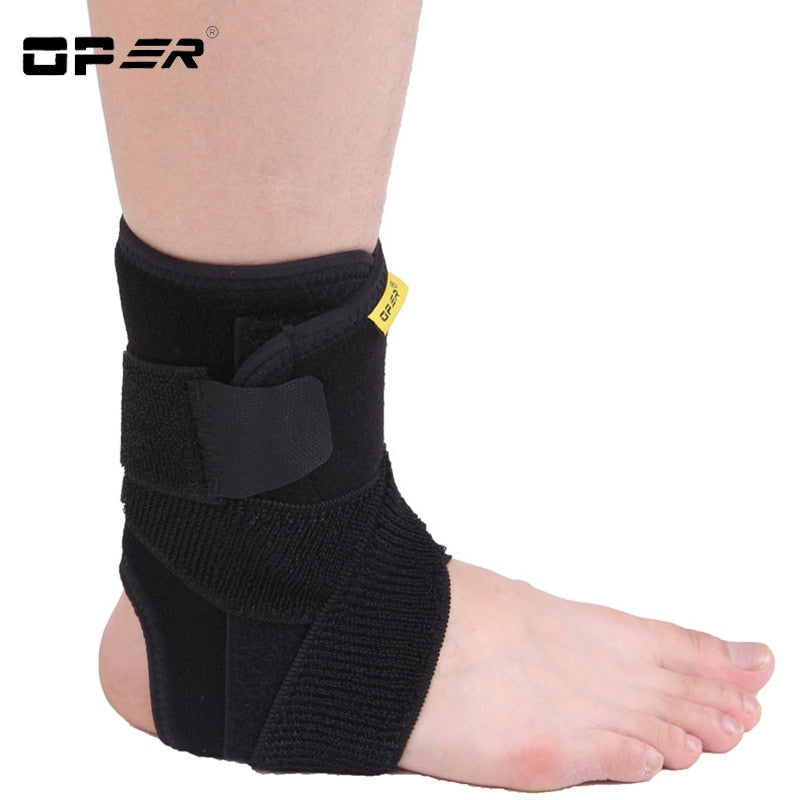 OPER Ankle Brace Support Guard ankle Professional Ankle Elastic Bandage Band - KiwisLove