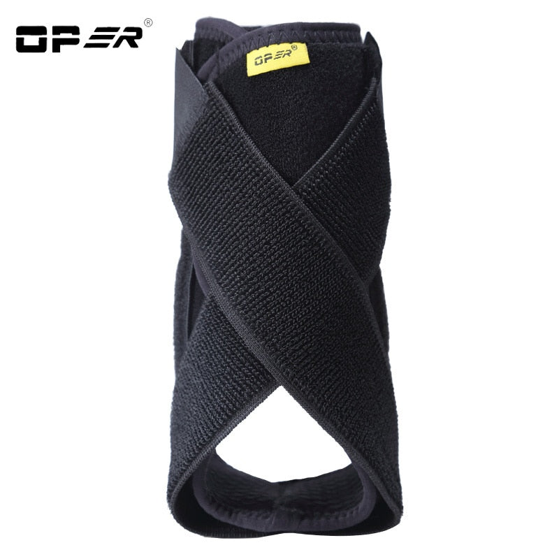 OPER Ankle Brace Support Guard ankle Professional Ankle Elastic Bandage Band - KiwisLove