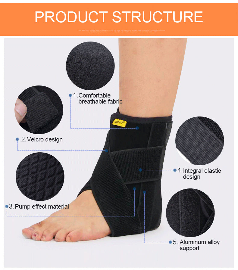 OPER Ankle Brace Support Guard ankle Professional Ankle Elastic Bandage Band - KiwisLove