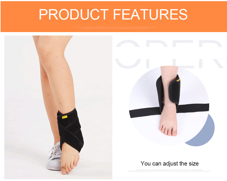 OPER Ankle Brace Support Guard ankle Professional Ankle Elastic Bandage Band - KiwisLove