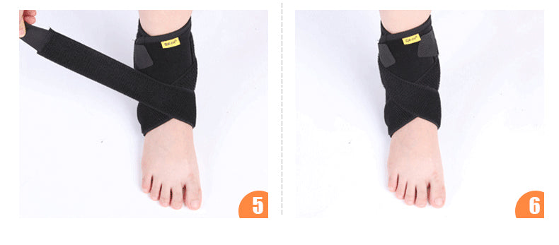 OPER Ankle Brace Support Guard ankle Professional Ankle Elastic Bandage Band - KiwisLove