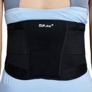 OPER Waist Support Belt Adjustable Lumbar Brace Spine Back Posture - KiwisLove