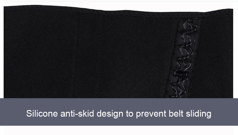 OPER Waist Support Belt Adjustable Lumbar Brace Spine Back Posture - KiwisLove