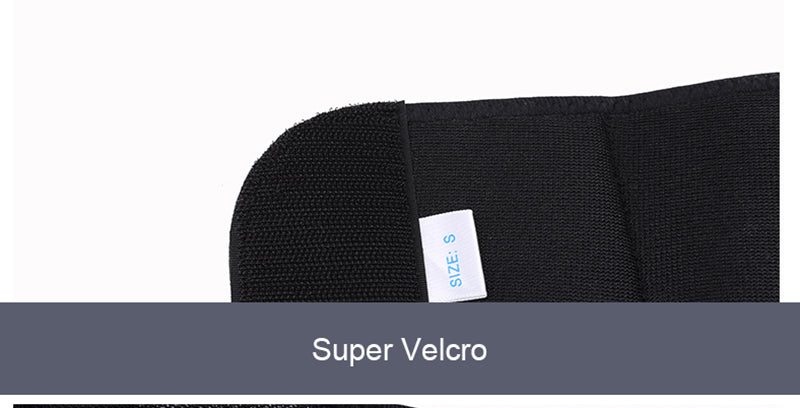 OPER Waist Support Belt Adjustable Lumbar Brace Spine Back Posture - KiwisLove