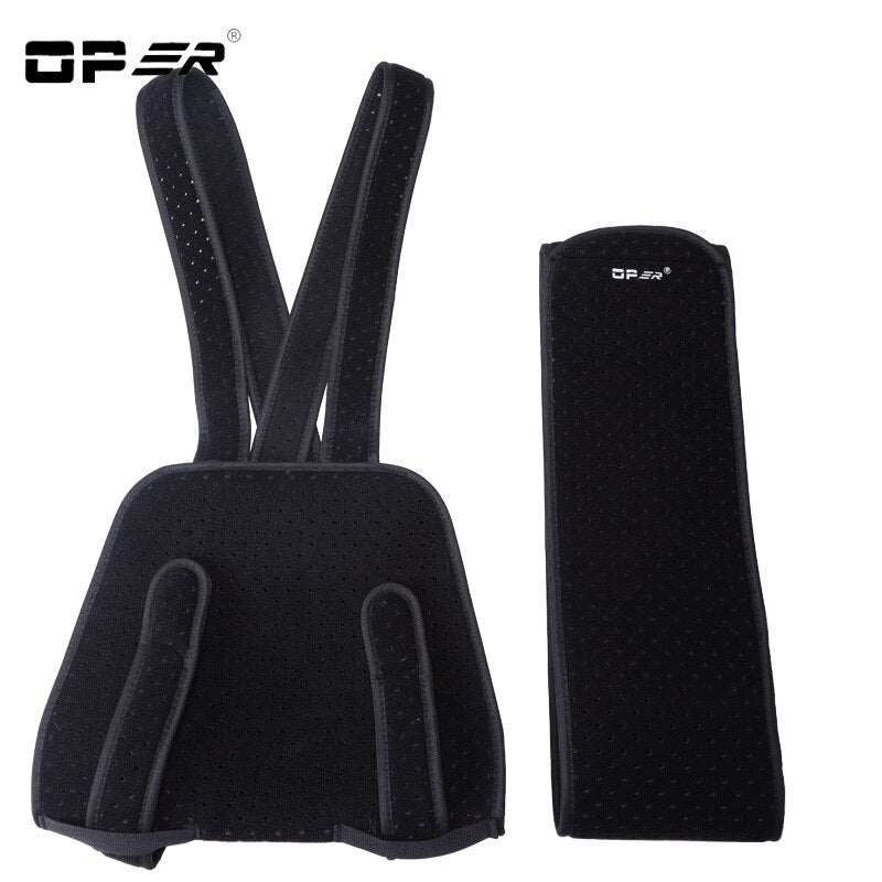 OPER  Shoulder support Arm Elbow brace Elbow Belt Elastic Neoprene A - KiwisLove