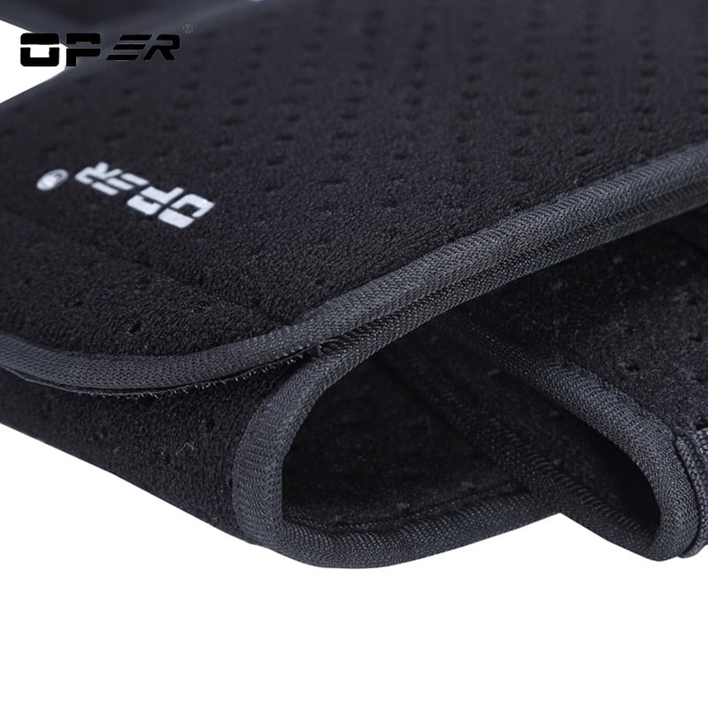 OPER  Shoulder support Arm Elbow brace Elbow Belt Elastic Neoprene A - KiwisLove