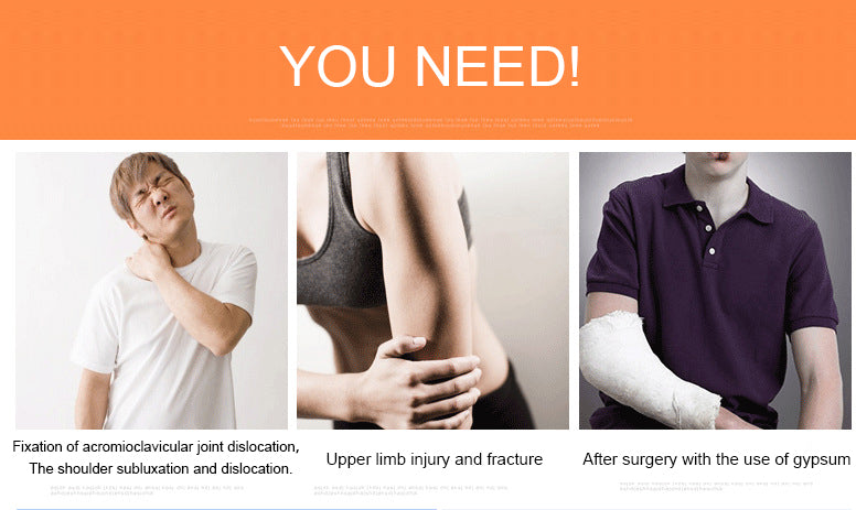 OPER  Shoulder support Arm Elbow brace Elbow Belt Elastic Neoprene A - KiwisLove