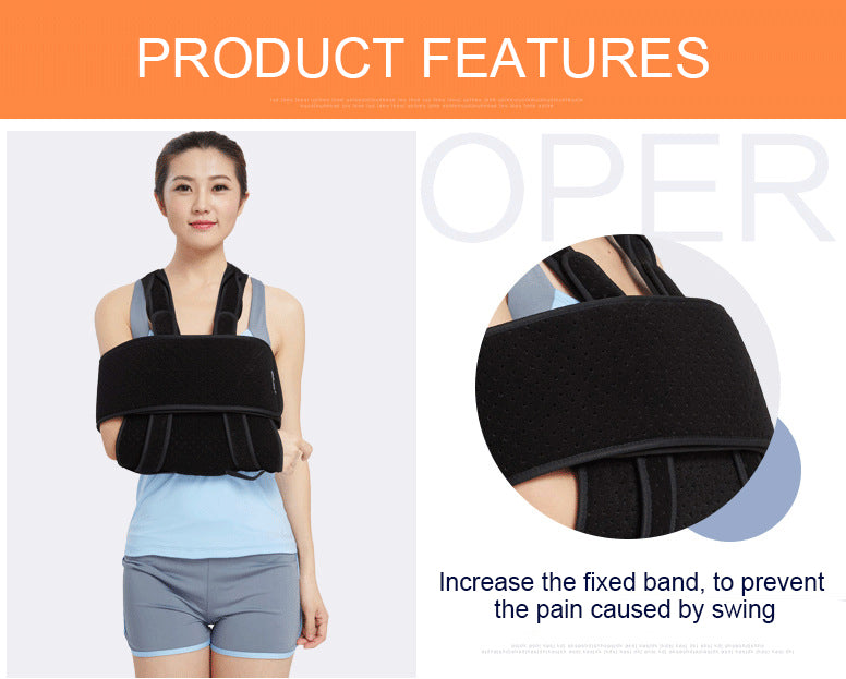 OPER  Shoulder support Arm Elbow brace Elbow Belt Elastic Neoprene A - KiwisLove