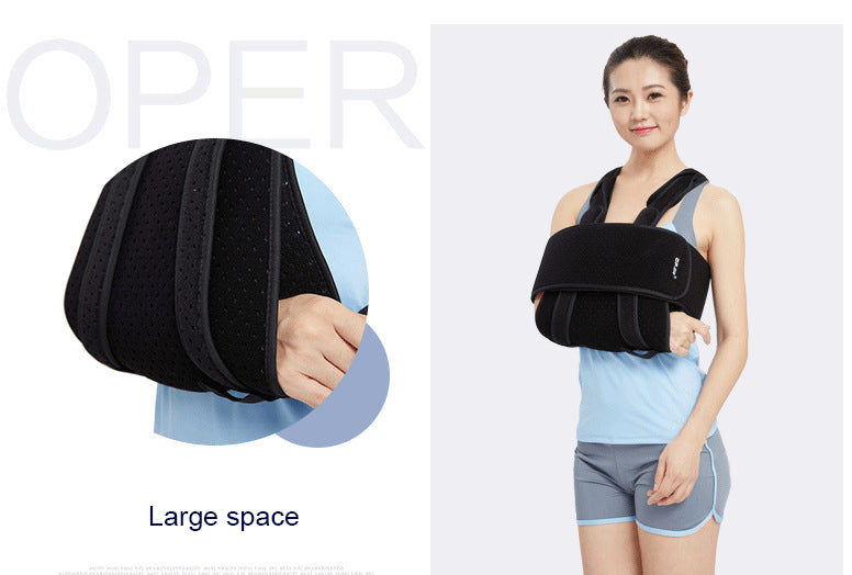 OPER  Shoulder support Arm Elbow brace Elbow Belt Elastic Neoprene A - KiwisLove