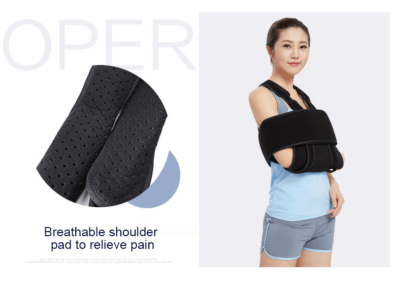 OPER  Shoulder support Arm Elbow brace Elbow Belt Elastic Neoprene A - KiwisLove