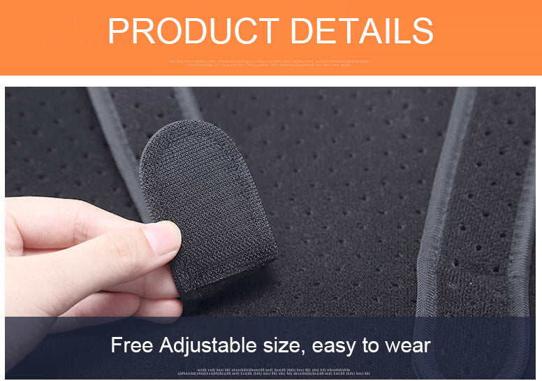 OPER  Shoulder support Arm Elbow brace Elbow Belt Elastic Neoprene A - KiwisLove