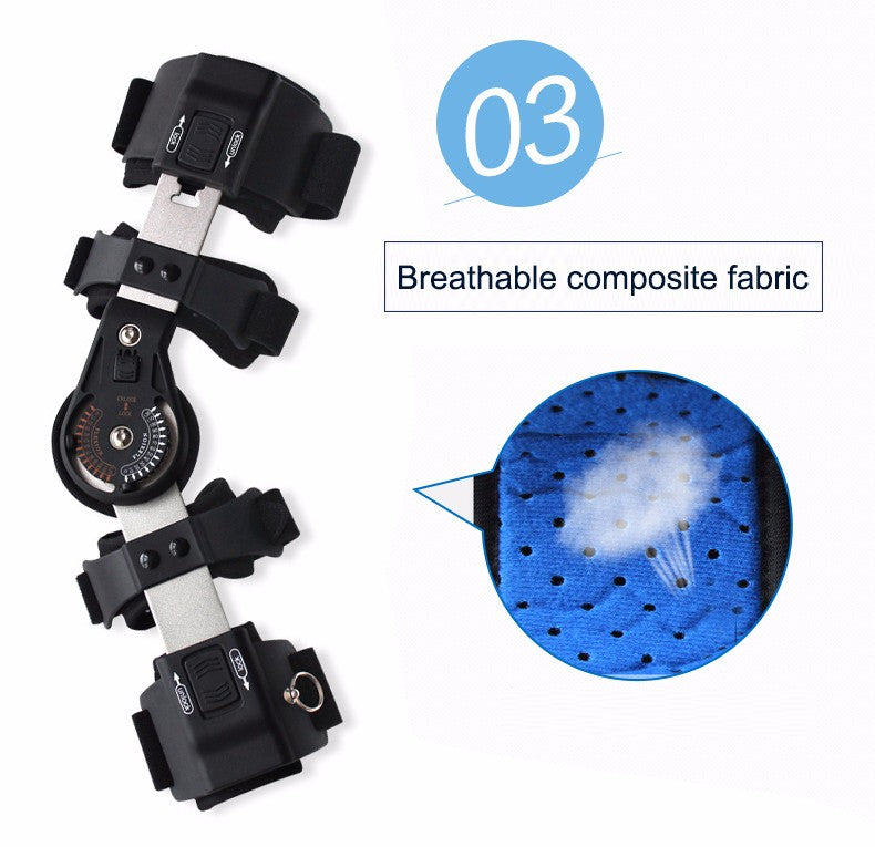 EO-Adjustable elbow arm stretched straight cerebral stroke Hemiplegia Correction brace - KiwisLove