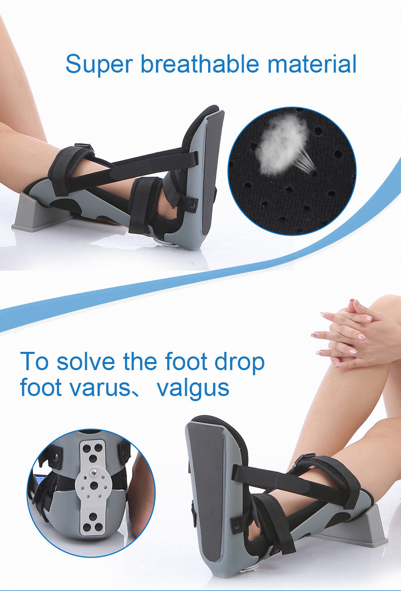 OPER Night Foot Splint Ankle Orthosis Stroke Varus Foot Plantar - KiwisLove