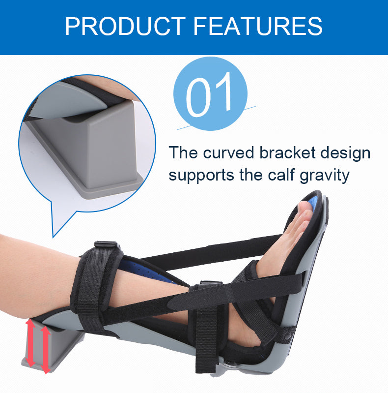OPER Night Foot Splint Ankle Orthosis Stroke Varus Foot Plantar - KiwisLove
