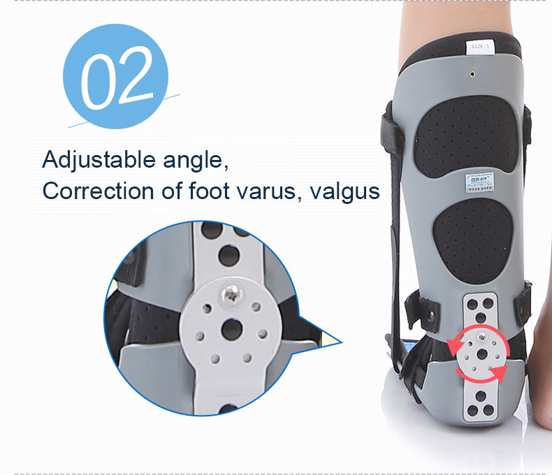 OPER Night Foot Splint Ankle Orthosis Stroke Varus Foot Plantar - KiwisLove