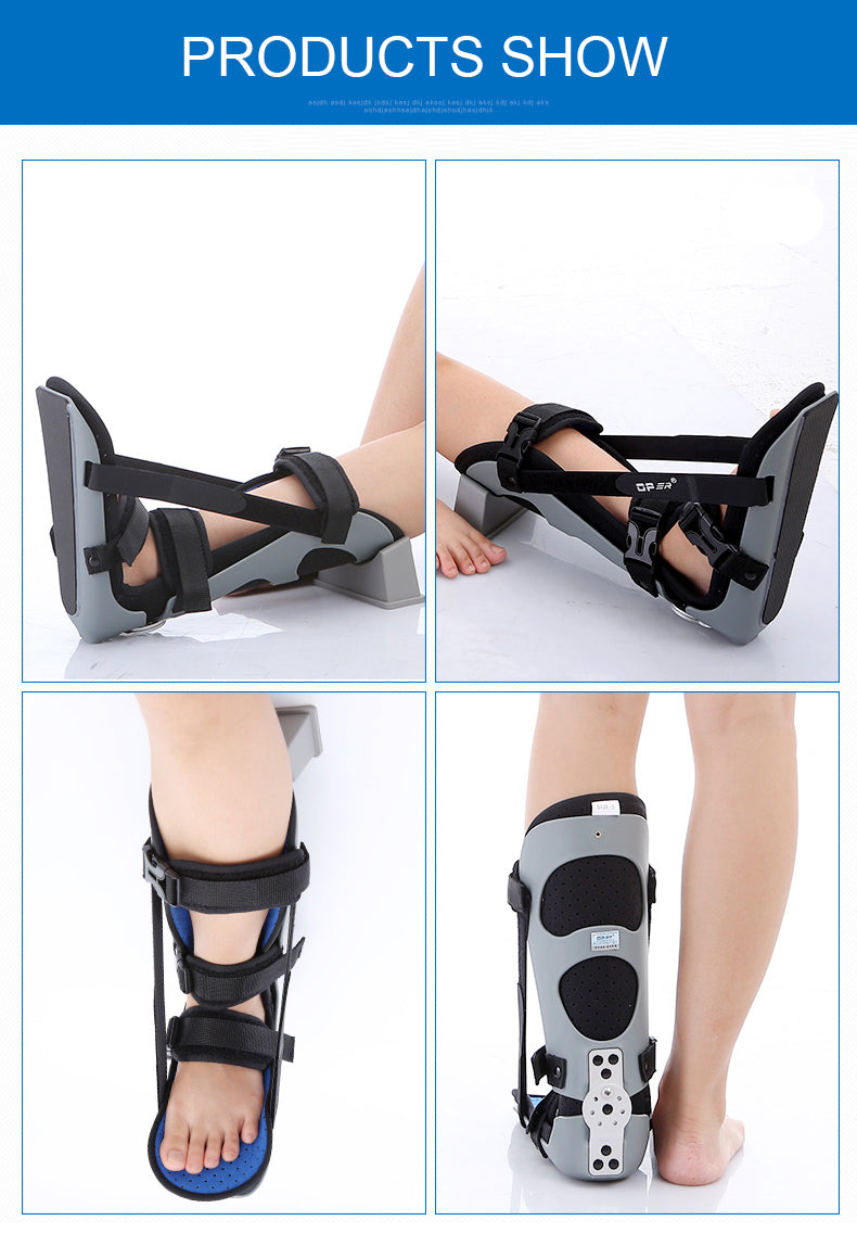 OPER Night Foot Splint Ankle Orthosis Stroke Varus Foot Plantar - KiwisLove