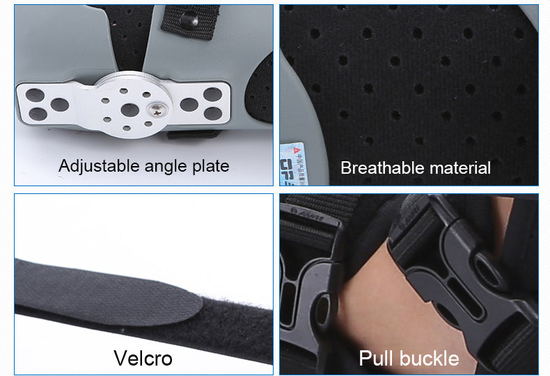 OPER Night Foot Splint Ankle Orthosis Stroke Varus Foot Plantar - KiwisLove