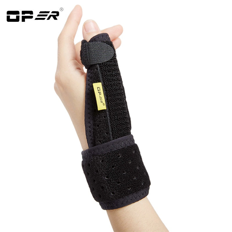 OPER wristbands tenosynovitis Brace Support thumb sprains fracture - KiwisLove