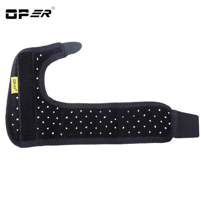 OPER wristbands tenosynovitis Brace Support thumb sprains fracture - KiwisLove