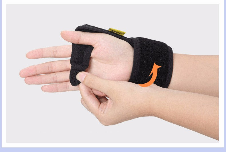 OPER wristbands tenosynovitis Brace Support thumb sprains fracture - KiwisLove