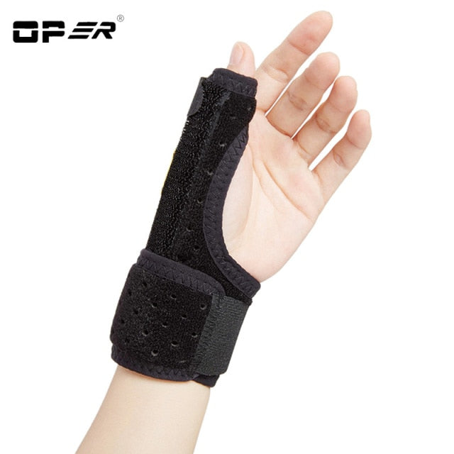 OPER wristbands tenosynovitis Brace Support thumb sprains fracture - KiwisLove