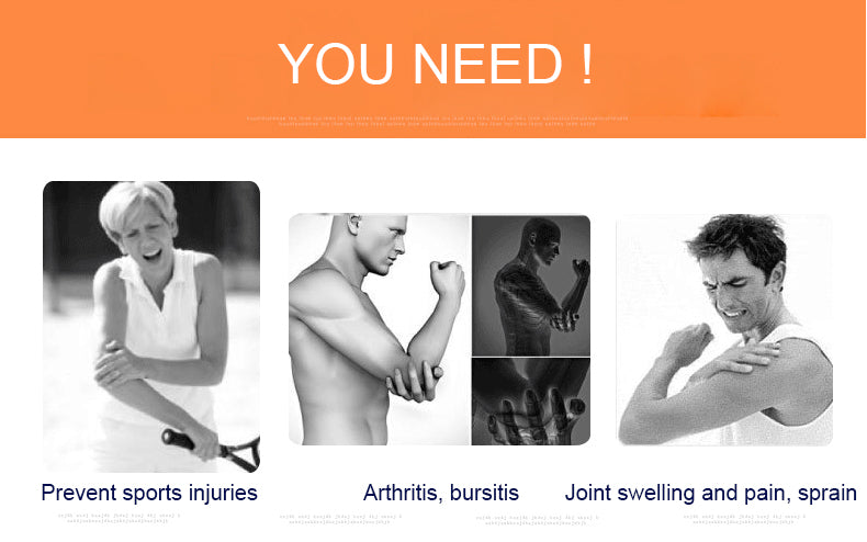 OPER Elbow Pads Elastic Breathable Sport Elbow Support - KiwisLove