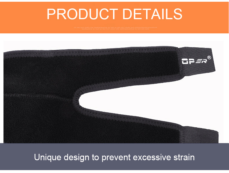 OPER Elbow Pads Elastic Breathable Sport Elbow Support - KiwisLove