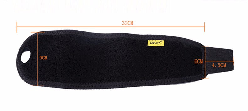 OPER Fixed wrist band Adjustable  Wrist Thumb protection - KiwisLove
