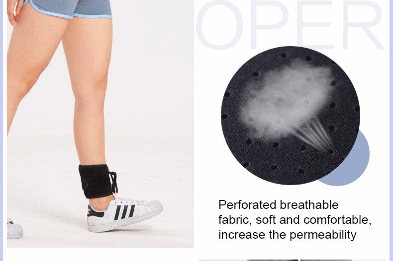 OPER Adjustable Ankle foot Support Brace Plantar  Foot Drop Foot Cramp - KiwisLove