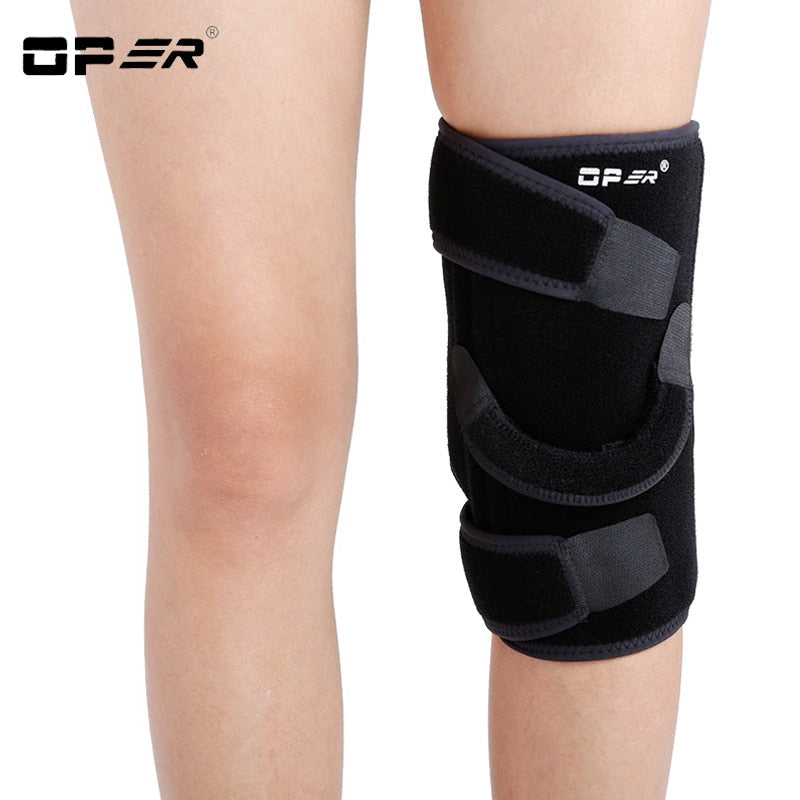 OPER Knee Pad Stabiliser Meniscus Knee Support Relief Pain Brace - KiwisLove