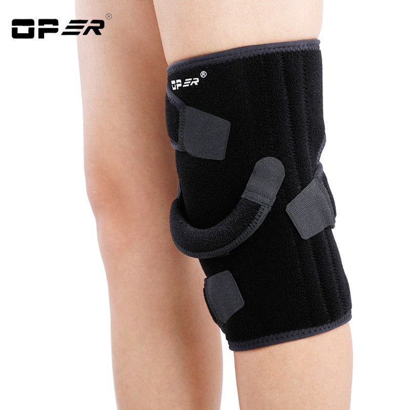 OPER Knee Pad Stabiliser Meniscus Knee Support Relief Pain Brace - KiwisLove