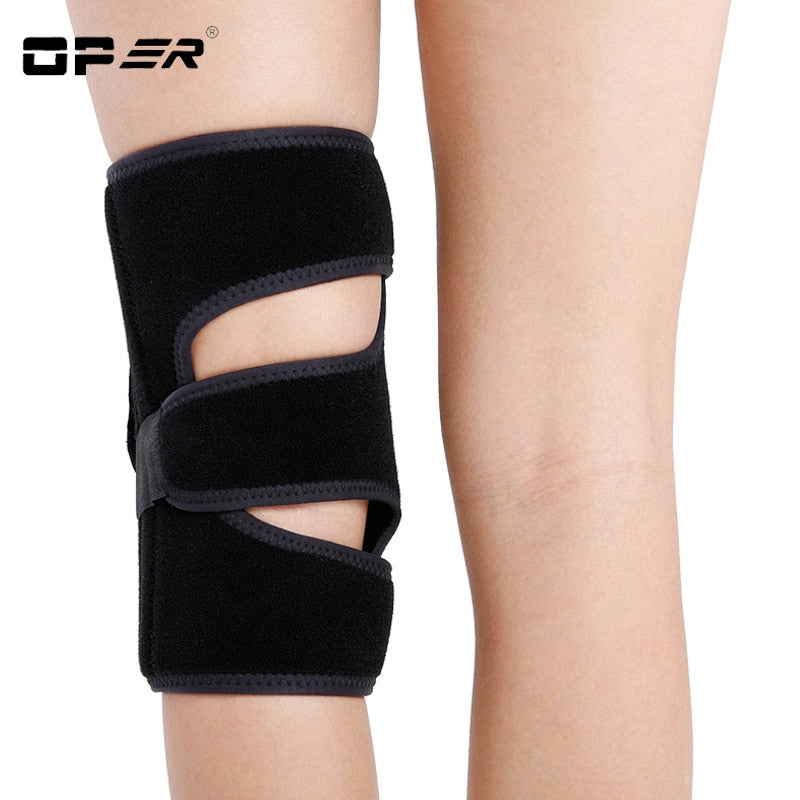 OPER Knee Pad Stabiliser Meniscus Knee Support Relief Pain Brace - KiwisLove