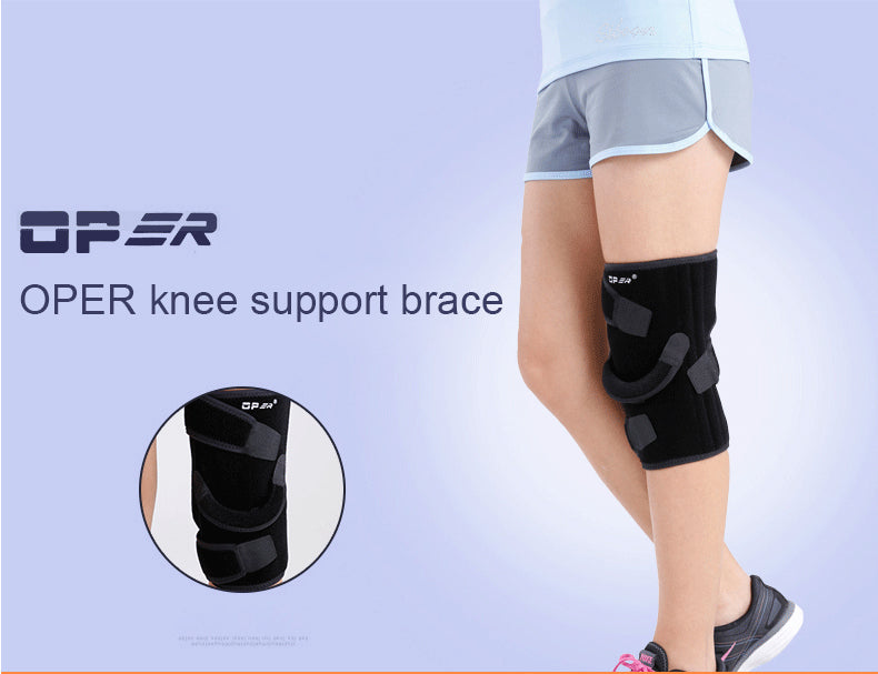 OPER Knee Pad Stabiliser Meniscus Knee Support Relief Pain Brace - KiwisLove