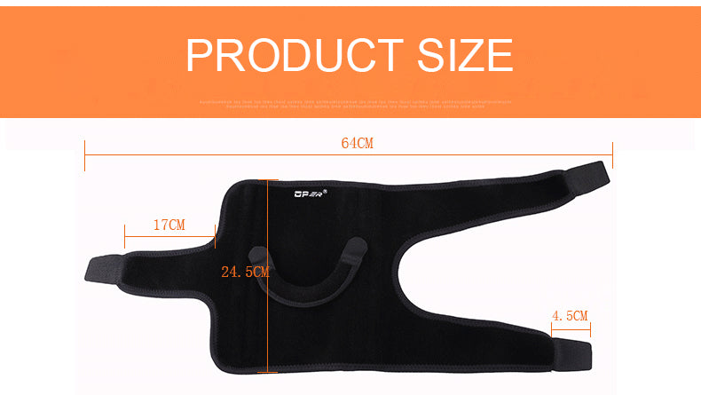 OPER Knee Pad Stabiliser Meniscus Knee Support Relief Pain Brace - KiwisLove