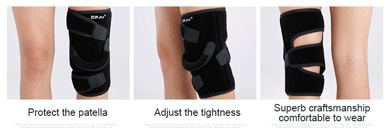 OPER Knee Pad Stabiliser Meniscus Knee Support Relief Pain Brace - KiwisLove