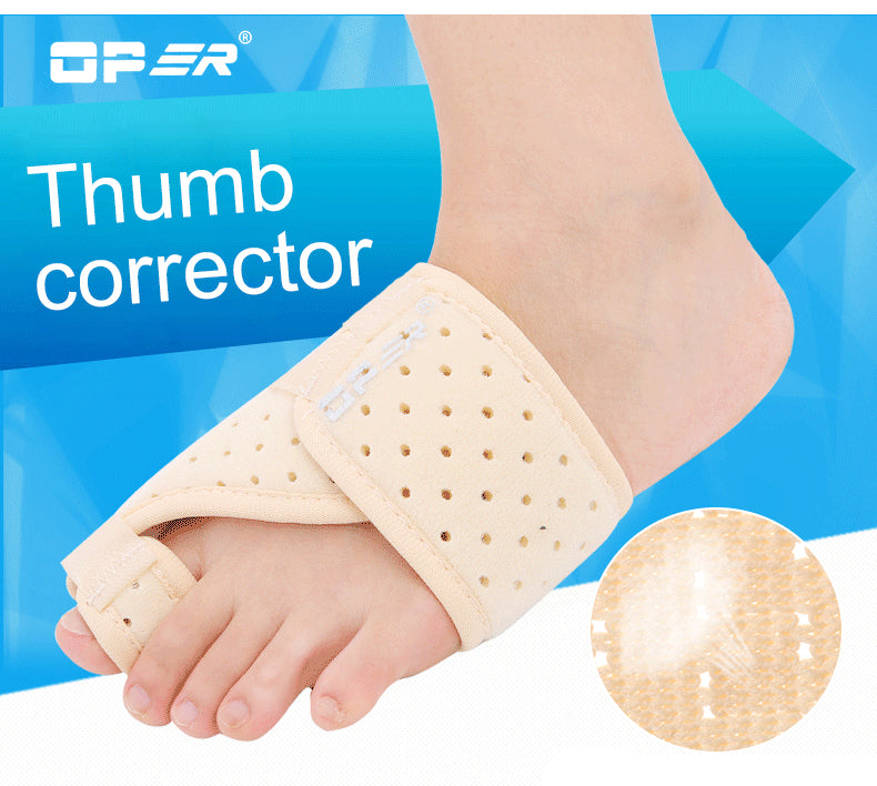 OPER Correct posture big Toe Bunion Splint Straightener Stabilizer Corrector - KiwisLove