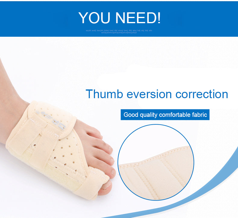 OPER Correct posture big Toe Bunion Splint Straightener Stabilizer Corrector - KiwisLove