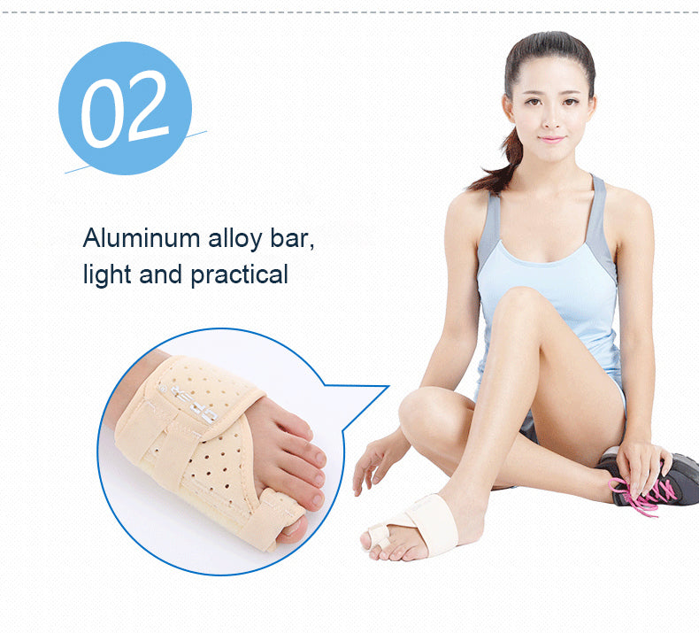 OPER Correct posture big Toe Bunion Splint Straightener Stabilizer Corrector - KiwisLove