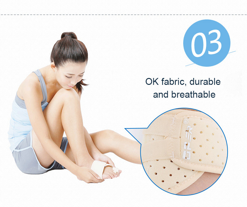 OPER Correct posture big Toe Bunion Splint Straightener Stabilizer Corrector - KiwisLove