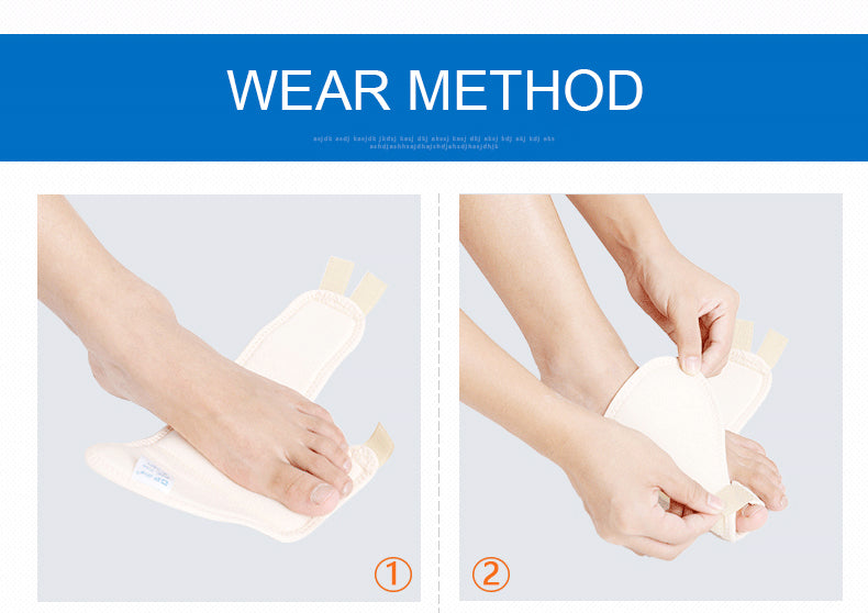 OPER Correct posture big Toe Bunion Splint Straightener Stabilizer Corrector - KiwisLove