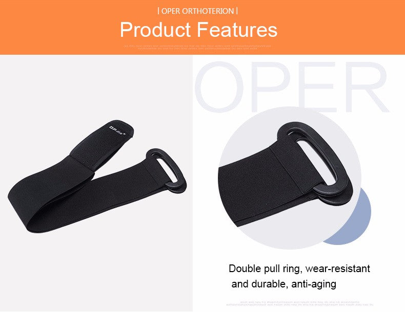 OPER Ankle-Strap Training Belt Ankle Joint Hemiplegia Foot Drop Correction Achilles - KiwisLove