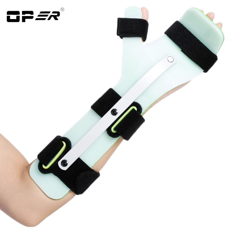 Oper Finger Wrist Brace S-shaped Fixed Clamp Orthosis Fracture - KiwisLove