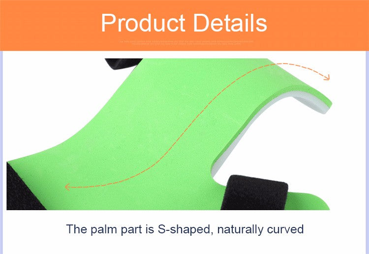 Oper Finger Wrist Brace S-shaped Fixed Clamp Orthosis Fracture - KiwisLove