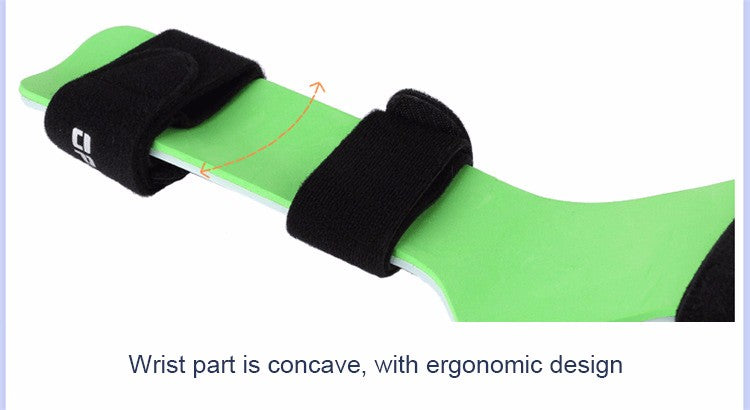 Oper Finger Wrist Brace S-shaped Fixed Clamp Orthosis Fracture - KiwisLove