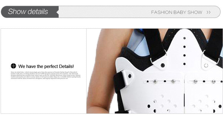 OPER Waist Orthosis Airbag thoracolumbar brace fixation - KiwisLove