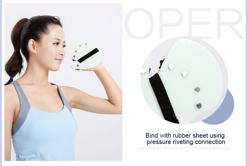 OPER Hand Finger Orthosis Split Finger support Reflex Stroke Hemiplegic - KiwisLove