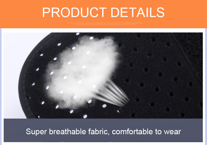 OPER patellar knee support leg Fixation Brace Knee Fracture Stent - KiwisLove