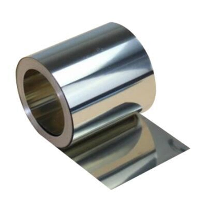 304 Stainless Steel Sheet Fine Plate Sheet Foil  Precision Machinery - KiwisLove