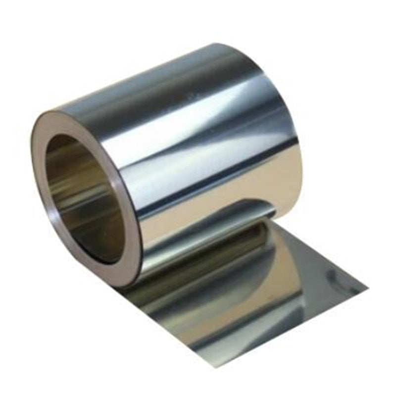 304 Stainless Steel Fine Plate Sheet Foil  Precision Machinery - KiwisLove