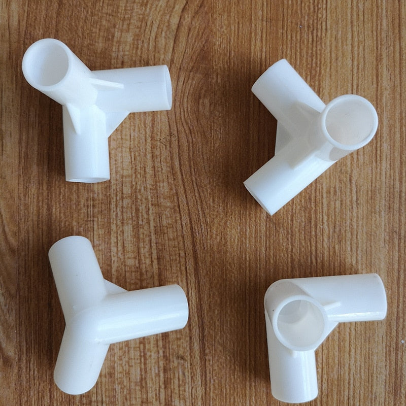 Kitchen Cabinet Feet Corner Center Connector for 3x3m Gazebo Awning Tent - KiwisLove